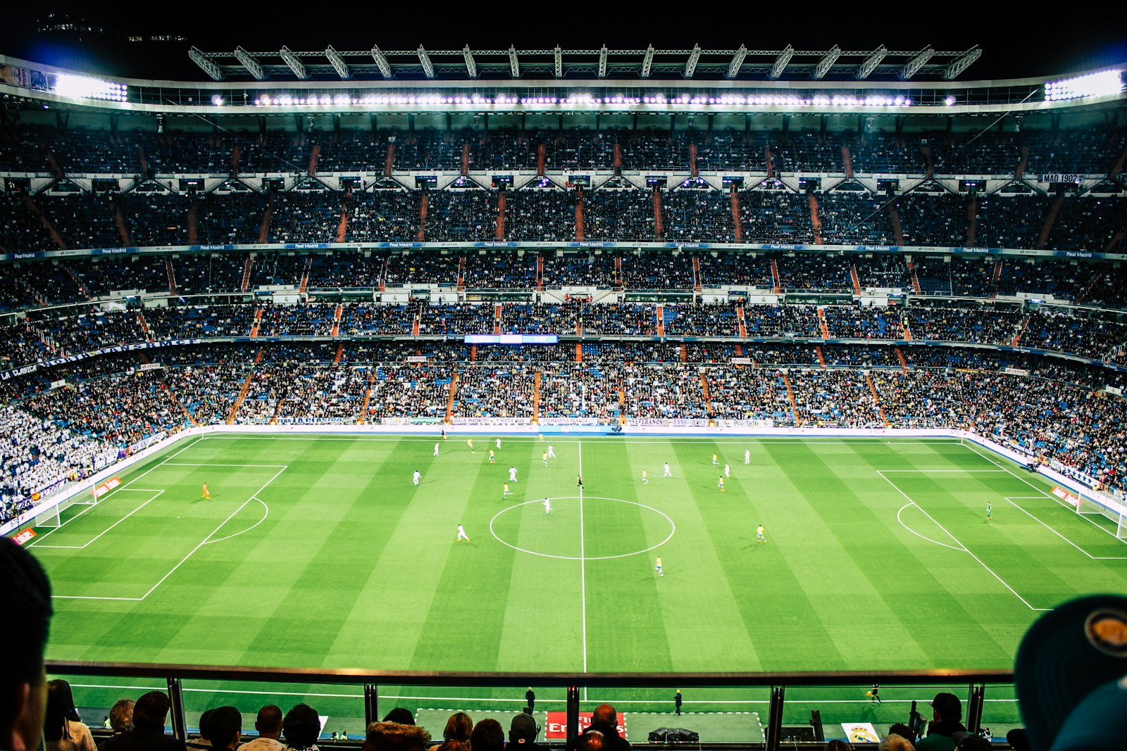 Sân thi đấu giải Scoreline Sport Event